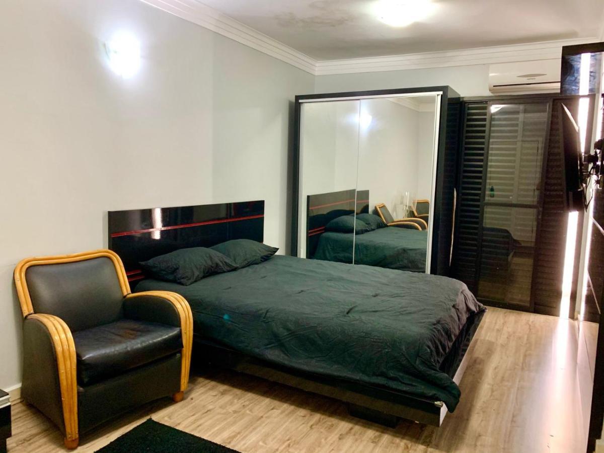 Apartamento Flat Em Sao Vicente Com Piscina Na Cobertura Rio Grande da Serra Exterior foto
