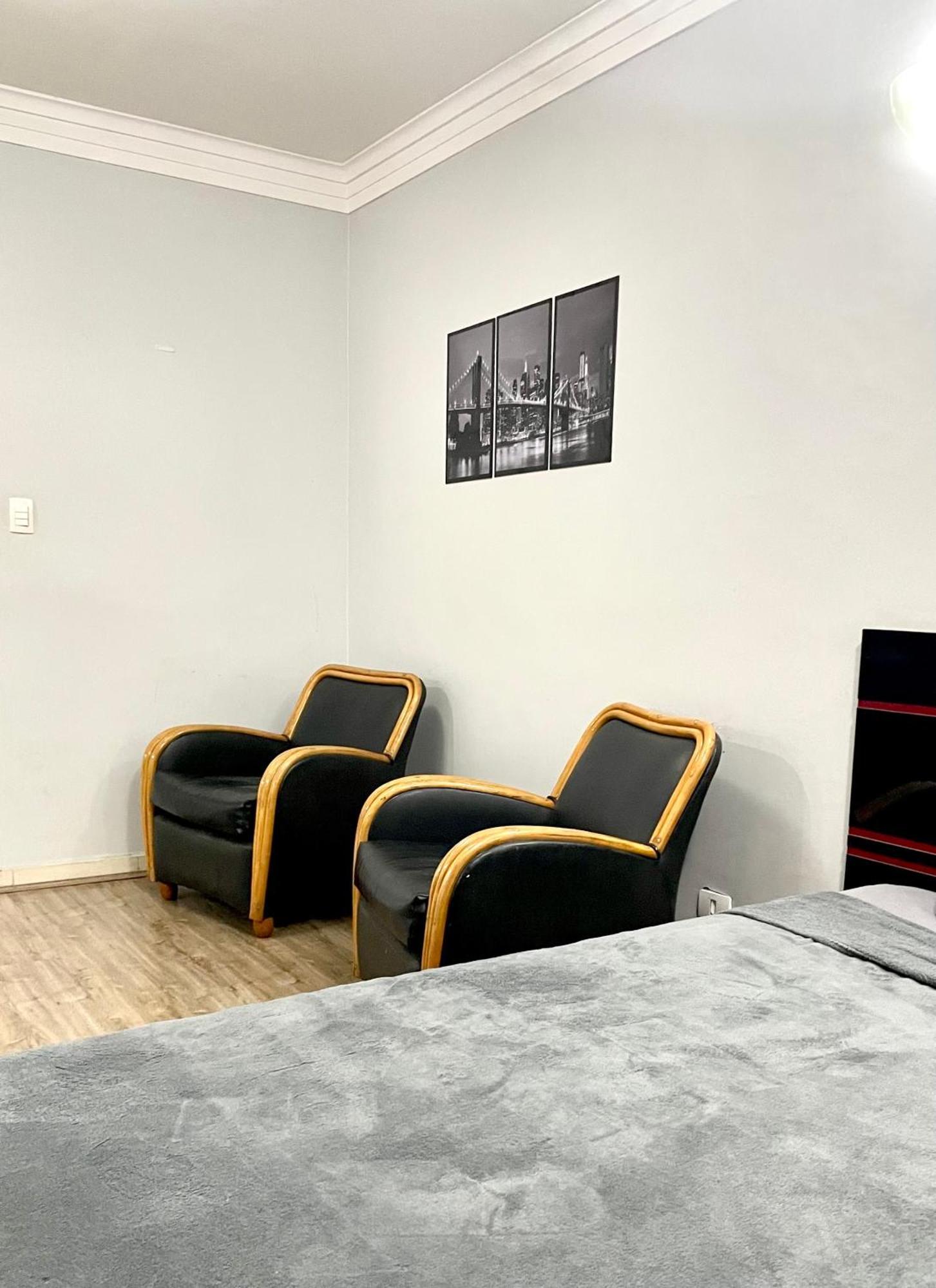 Apartamento Flat Em Sao Vicente Com Piscina Na Cobertura Rio Grande da Serra Exterior foto